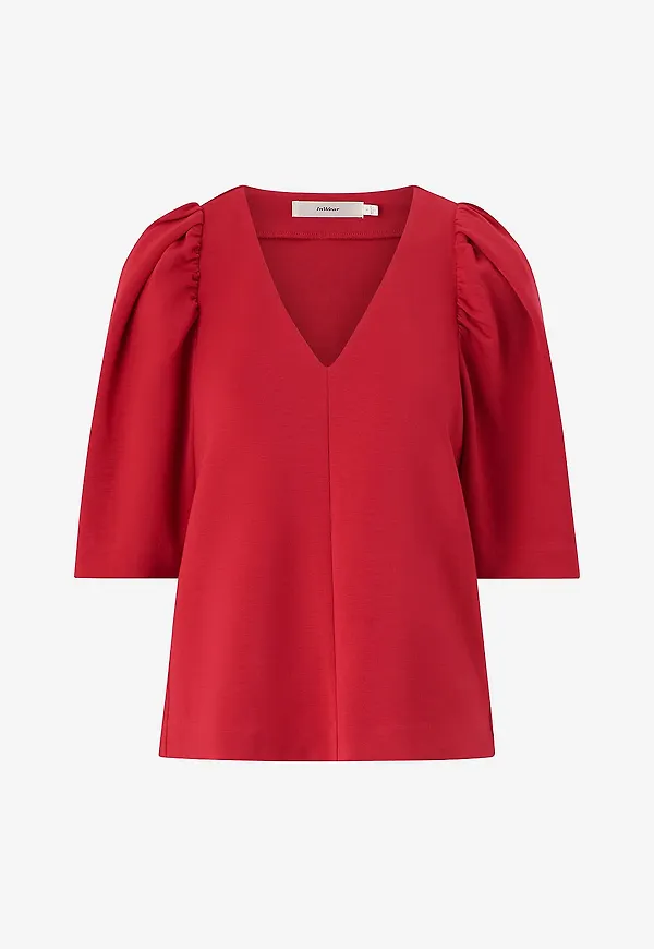 InWear - Topp BecentIW Blouse - Röd