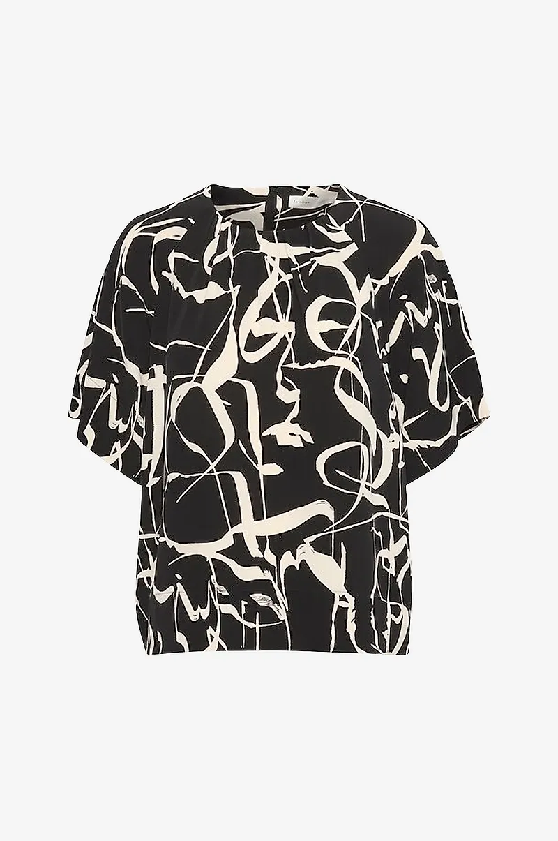 InWear - Topp PaileyIW Top - Svart