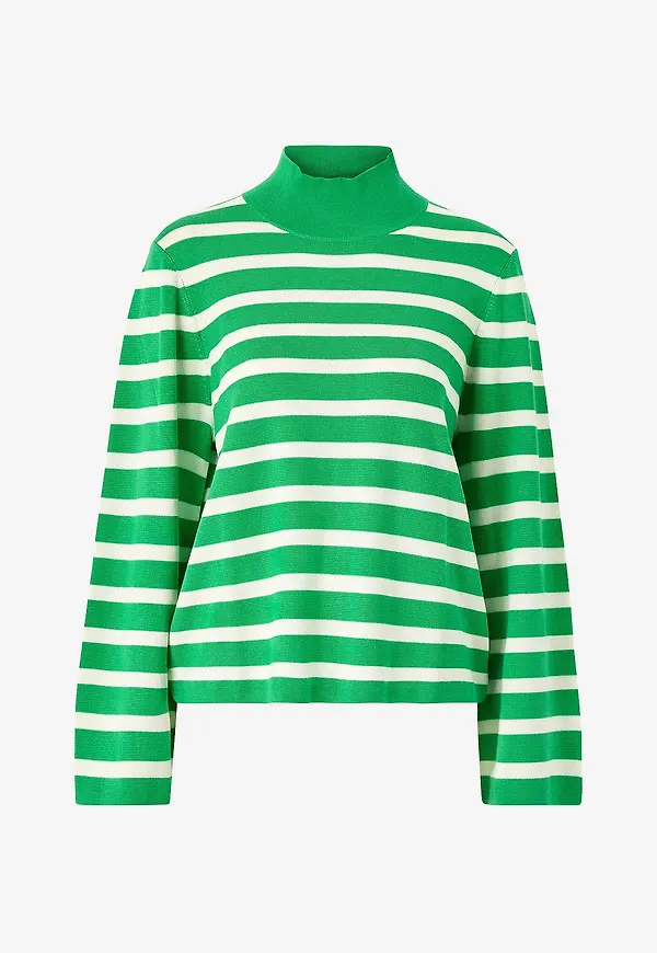 InWear - Tröja MusetteIW Pullover - Grön