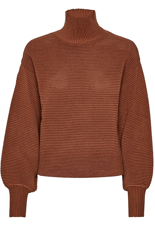 InWear Ann Pullover Brun, Dam