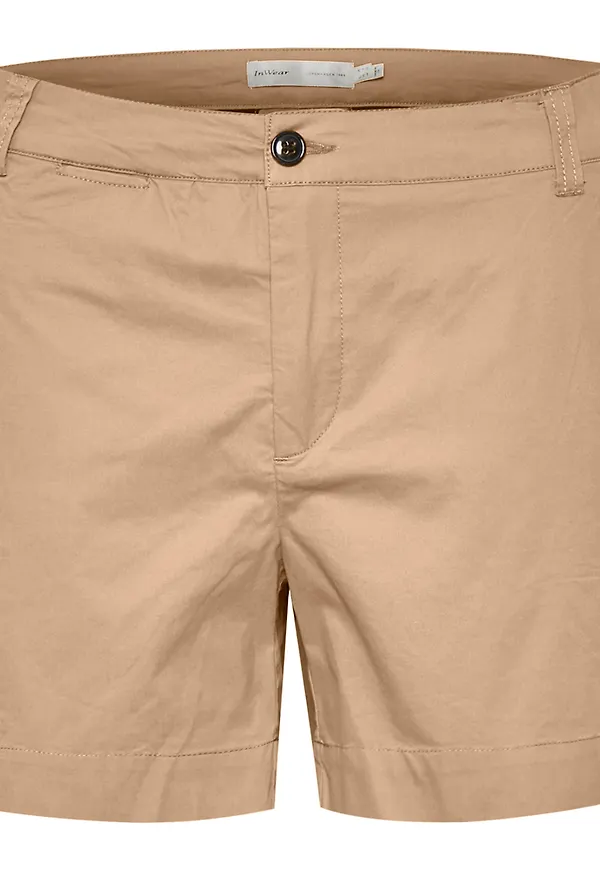 InWear BirtaIW Shorts Beige, Dam