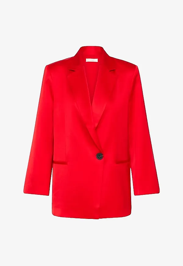 InWear - Blazer iwZumah - Röd