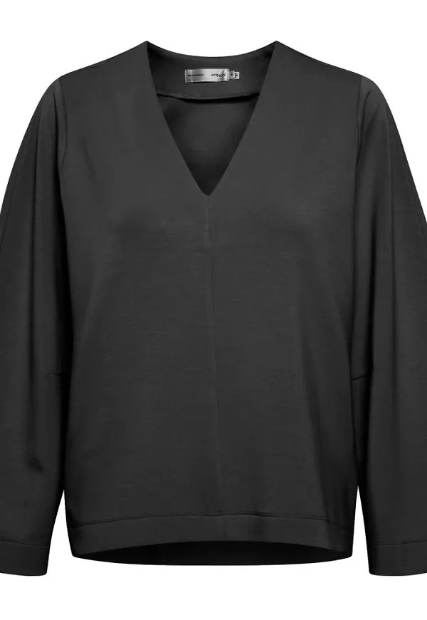 InWear Blous & skjorta Svart, Dam