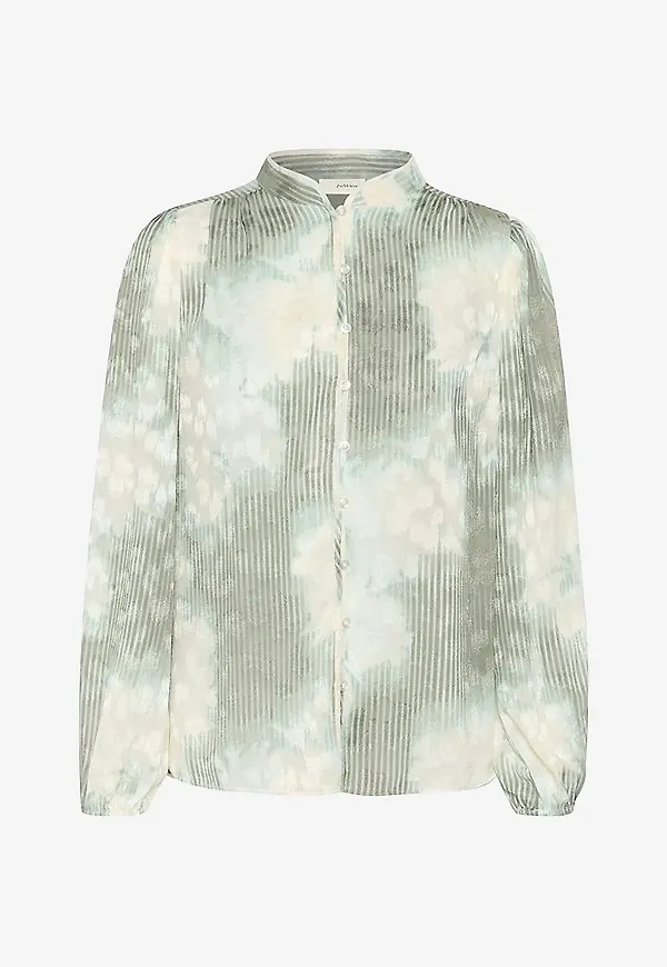 InWear - Blus CielleIW Shirt - Grön