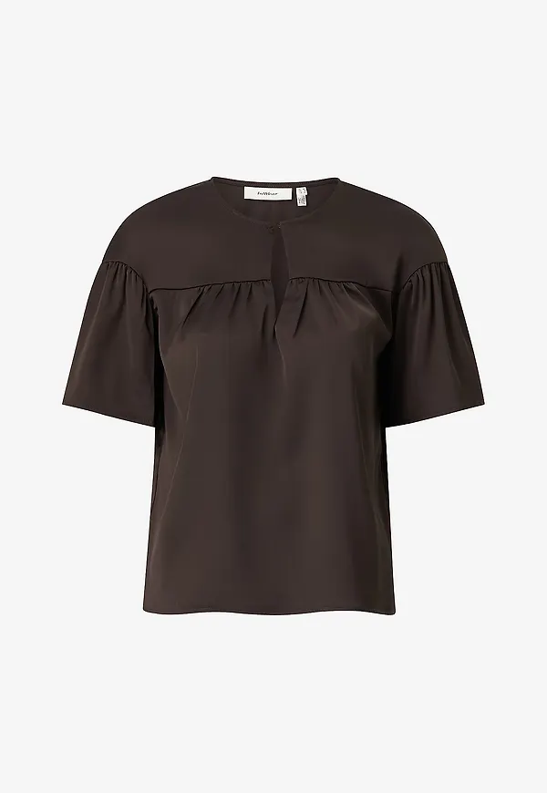 InWear - Blus LakeIW - Brun