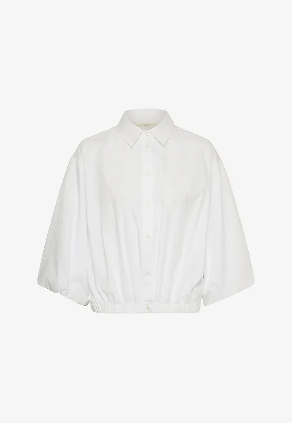 InWear - Blus Siggaiw Shirt - Vit