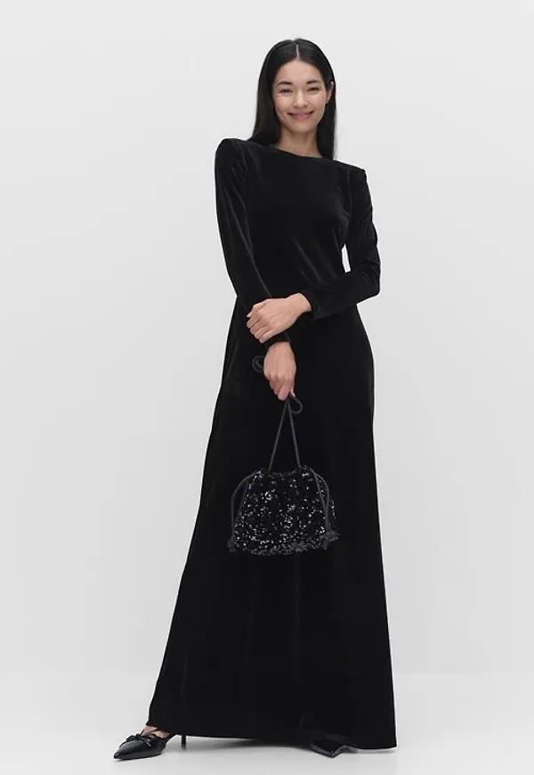 InWear Brendaiw long dress Maxiklänning