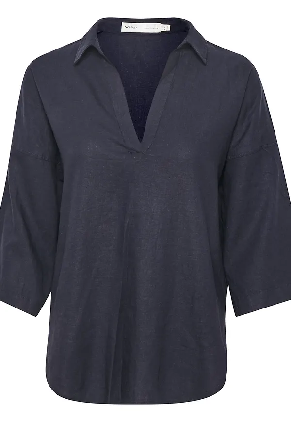 InWear BrizaIW Shirt Blå, Dam