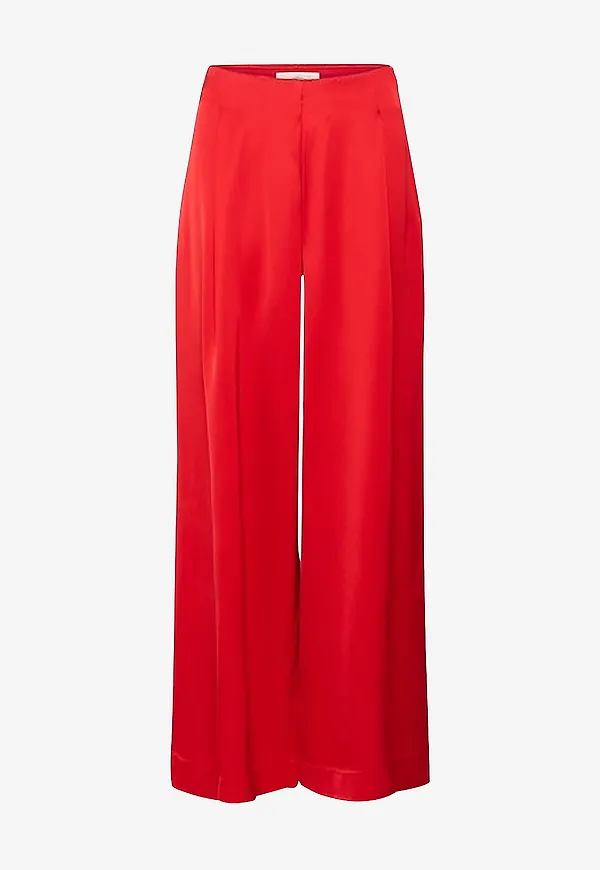 InWear - Byxa ZumahIW - Röd