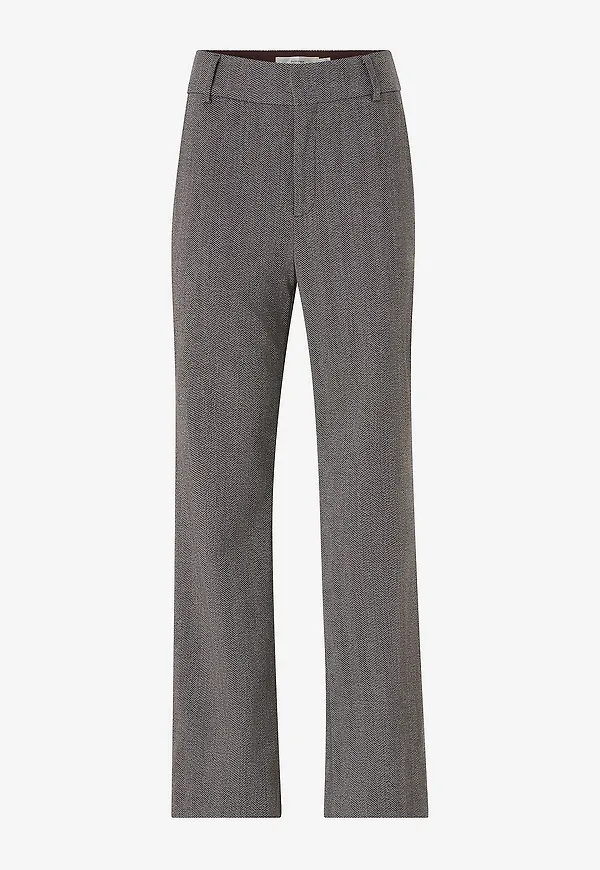 InWear - Byxor KahlaIW Bootcut Pant - Brun