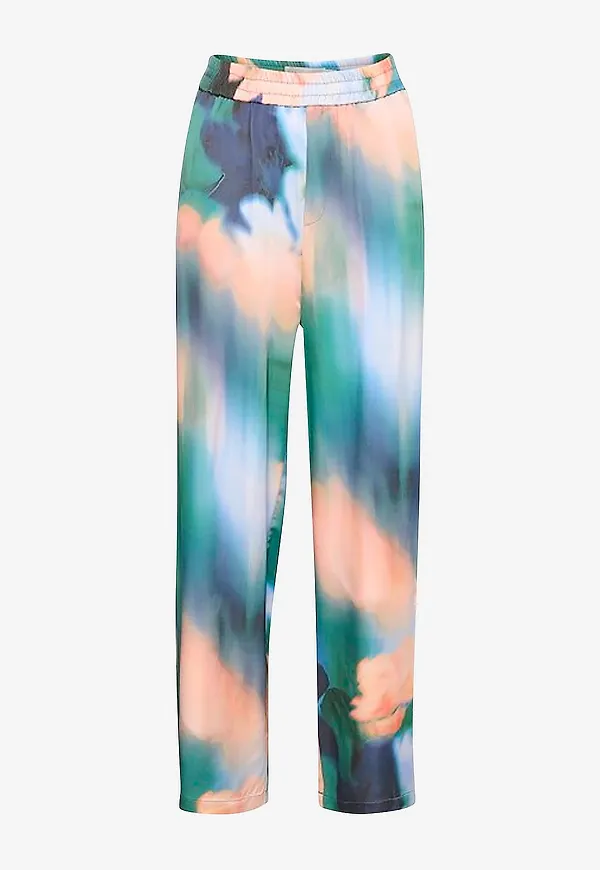 InWear - Byxor TessahIW Pant - Blå
