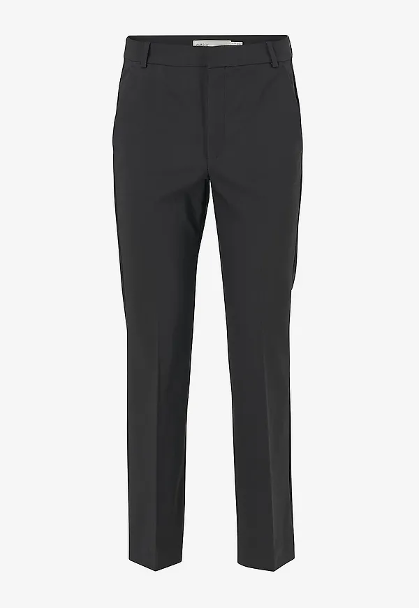 InWear - Byxor Zella Kickflare Pant - Svart