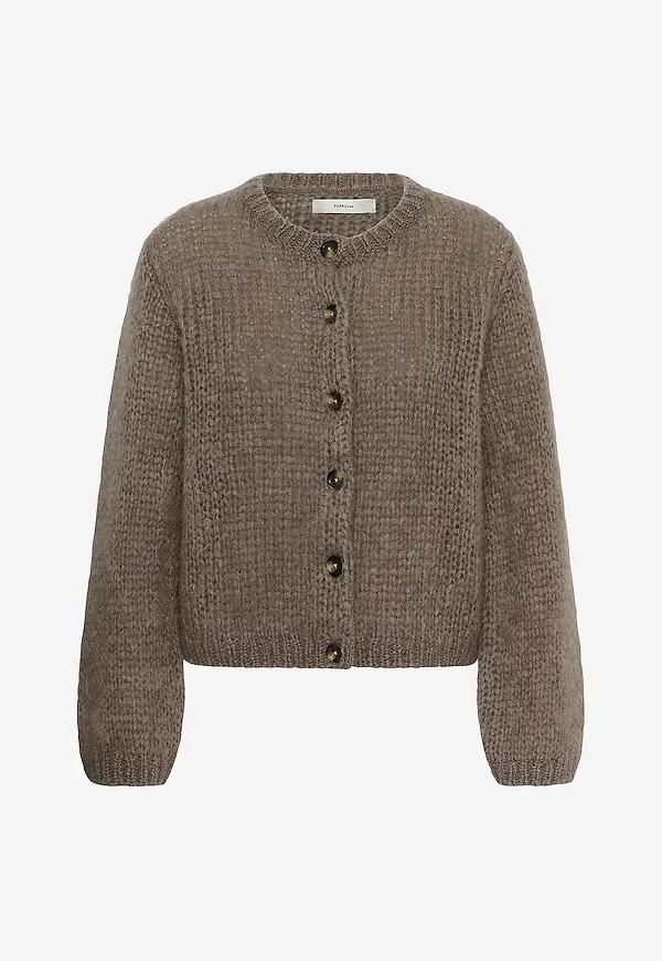 InWear - Cardigan JetraIW - Grå