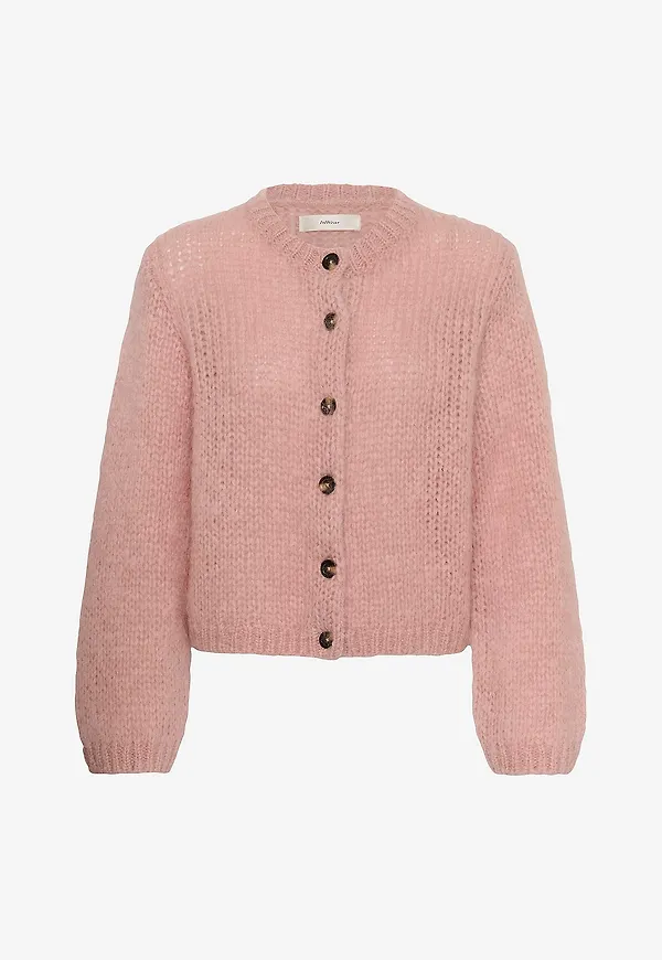 InWear - Cardigan JetraIW - Rosa