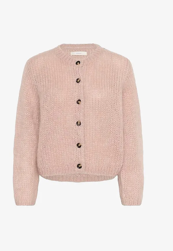 InWear - Cardigan JetraIW - Rosa