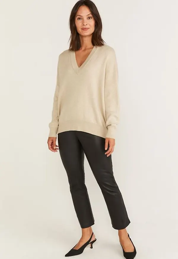 MQ Marqet Inwear Cedar Pant Skinnbyxor 10050 Black Dam 42