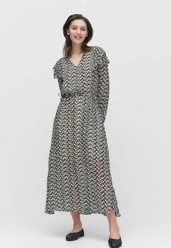 InWear Cessieiw dress Klänningar NEUTRAL WALL Dam 36
