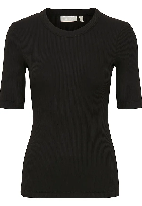 InWear DagnaIW T-Shirt Svart, Dam