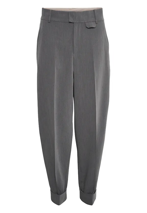 InWear Eternal IW Second Pant Grå, Dam