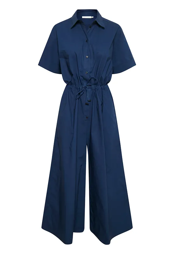 InWear HeddieIW Jumpsuit Blå, Dam