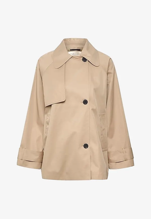 InWear - Jacka Minonaiw Jacket - Beige