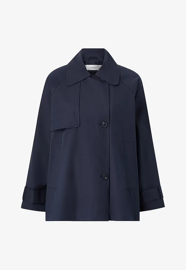 InWear - Jacka Minonaiw Jacket - Blå