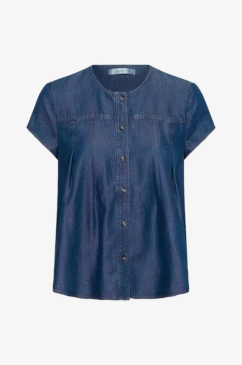 InWear - Jeansblus EloiseIW - Blå