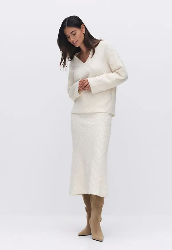 InWear Jianaiw skirt Maxikjol