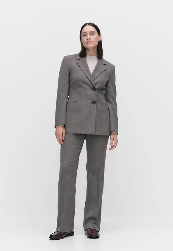 InWear Kahlaiw bootcut pant Kostymbyxor