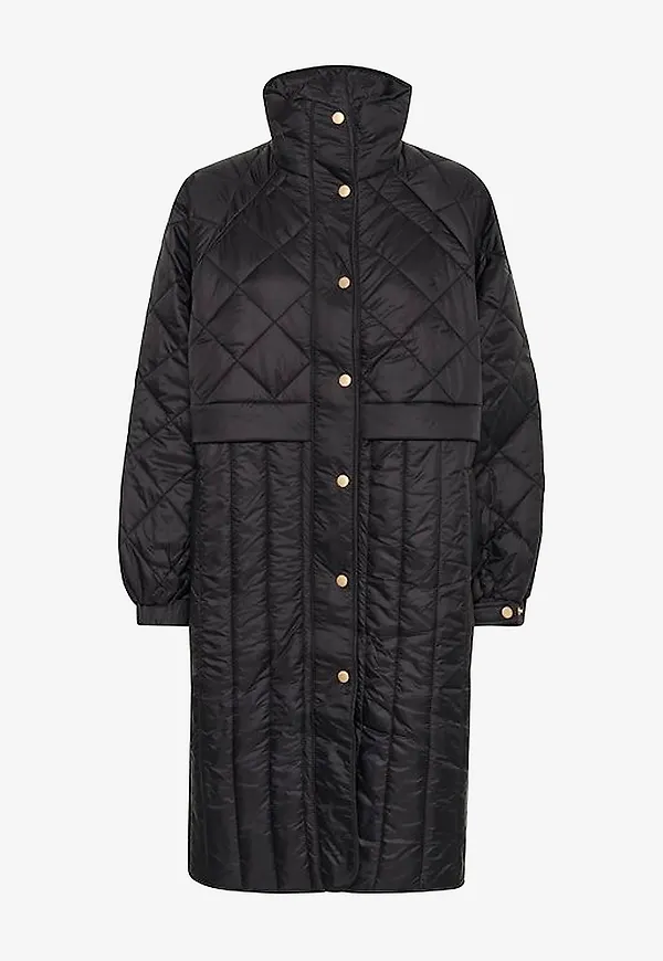 InWear - Kappa iwKarmel - Svart