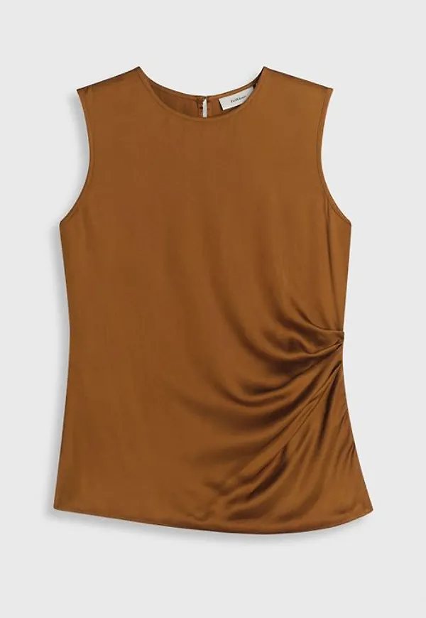 MQ Marqet Inwear Kaylaiw Top Blusar Tapenade Dam 34