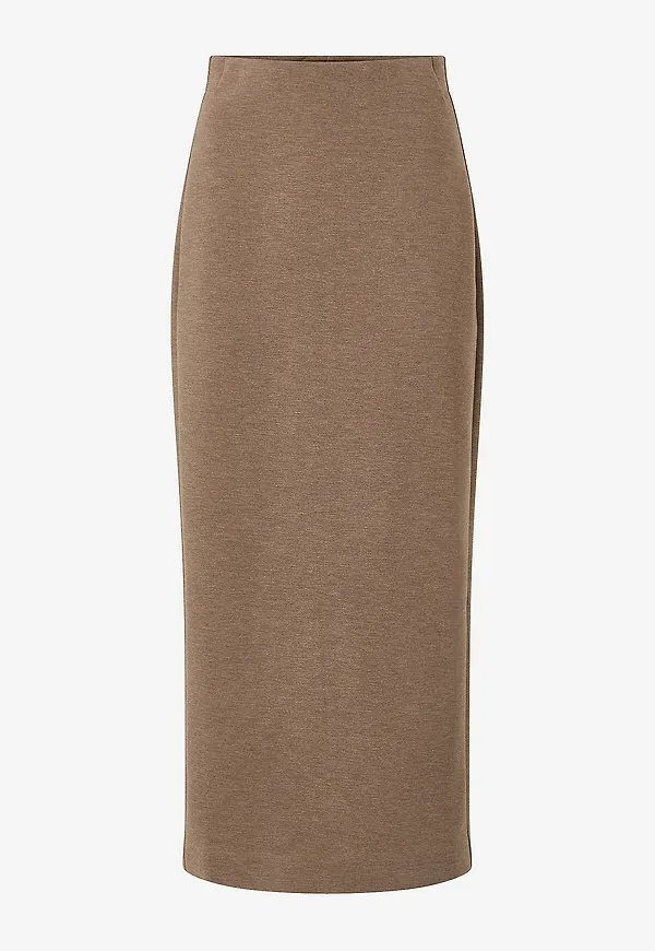 InWear - Kjol AidaIW Melange - Brun
