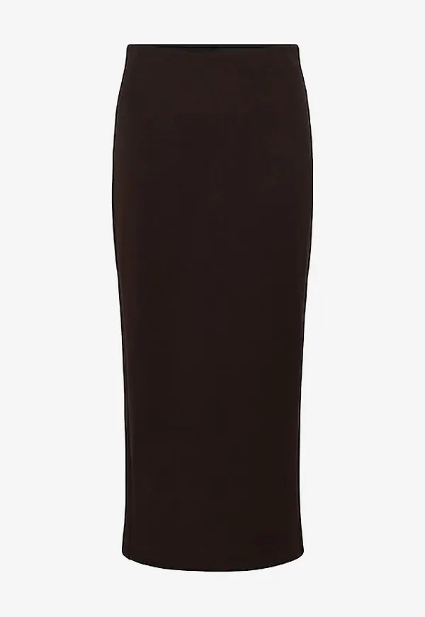 InWear - Kjol Aidaiw Skirt - Brun