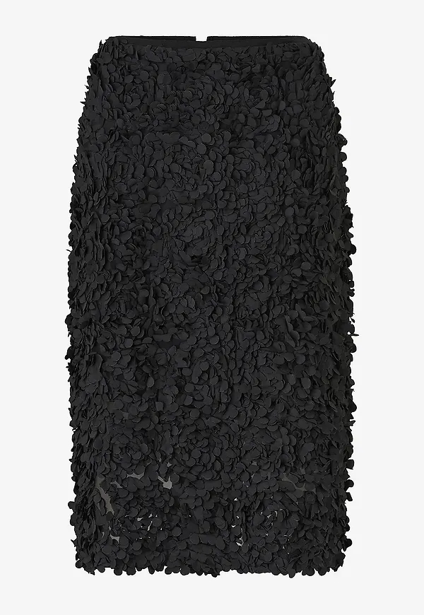 InWear - Kjol MeoraIW Pencil Skirt - Svart