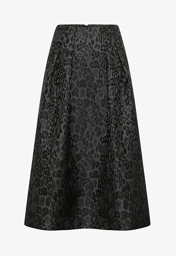 InWear - Kjol ZinaIW - Svart