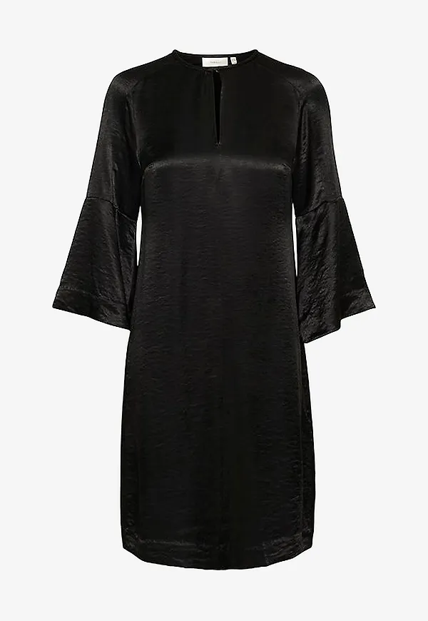 InWear - Klänning DidraIW Short Dress - Svart