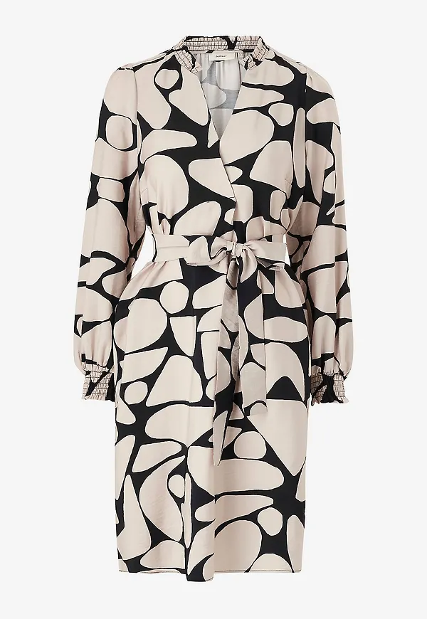 InWear - Klänning MettaIW Short Dress - Svart