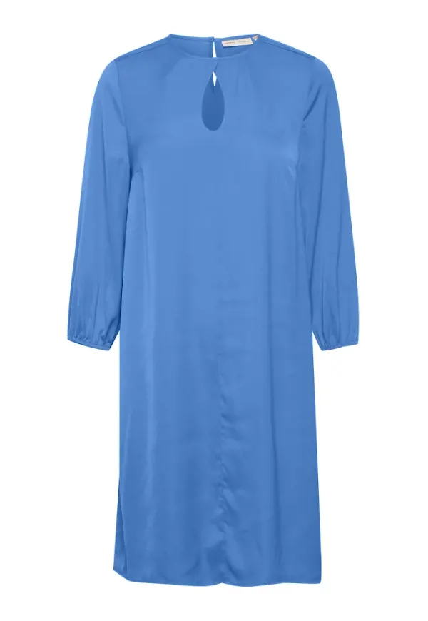 InWear Kort dagklänning Blå, Dam