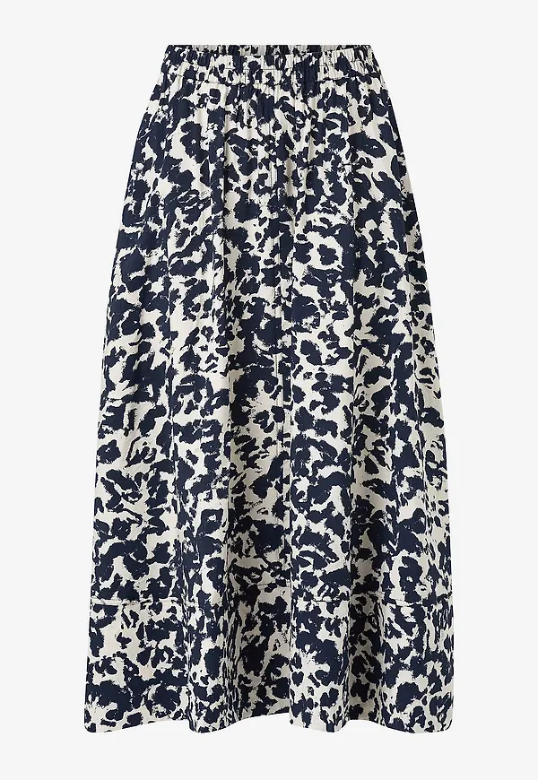 InWear - Maxikjol FayeIW - Svart