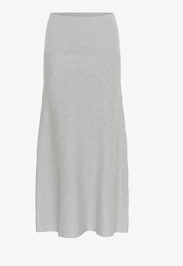 InWear - Maxikjol KayllaIW Skirt - Grå