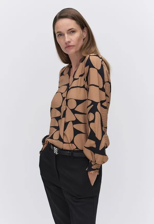 InWear Mettaiw blouse Blusar