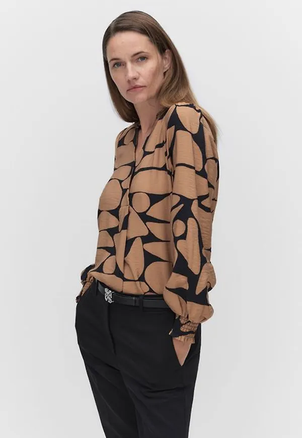 InWear Mettaiw blouse Blusar