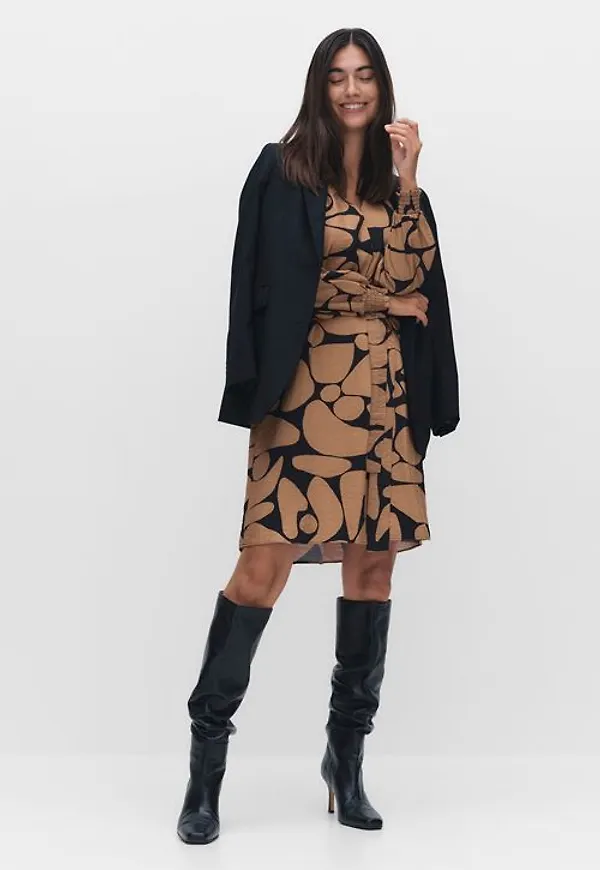 InWear Mettaiw short dress Miniklänning