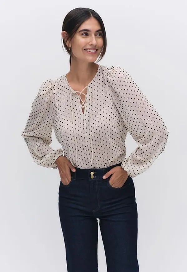 InWear Mibiiw blouse Blusar