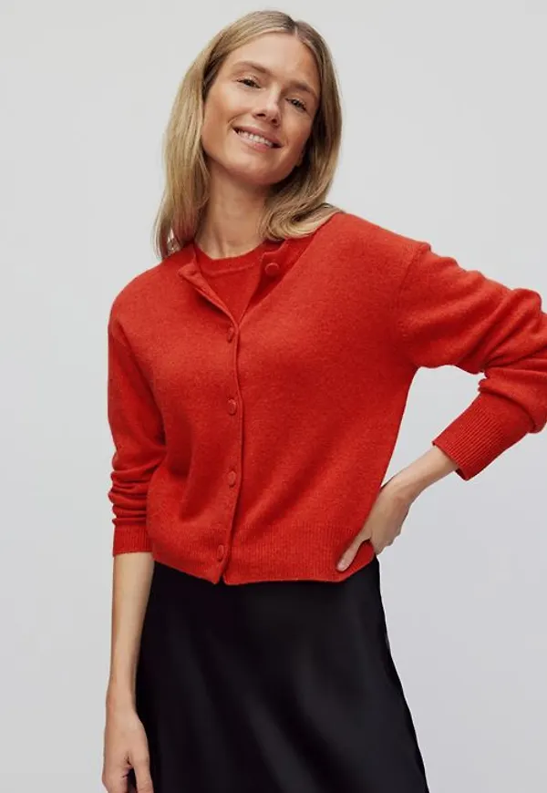 InWear Monikaiw cardigan Koftor