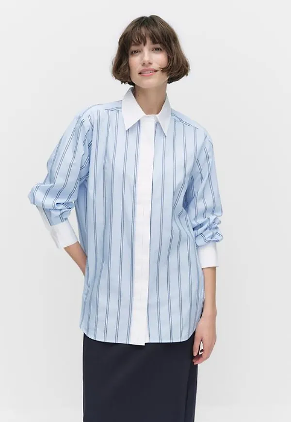 InWear Myleeiw collar shirt Blusar
