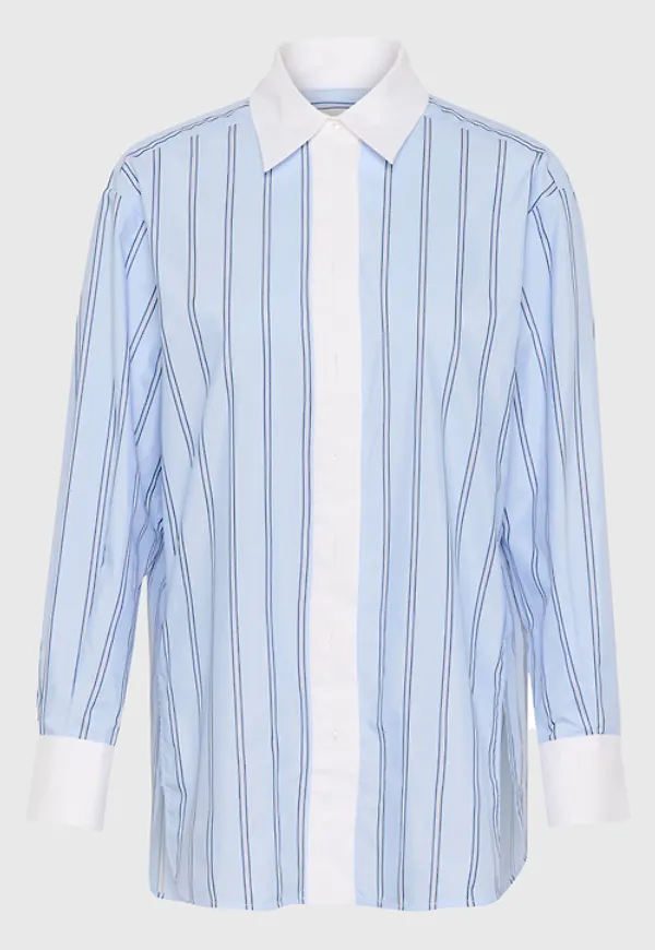 InWear Myleeiw collar shirt Blusar
