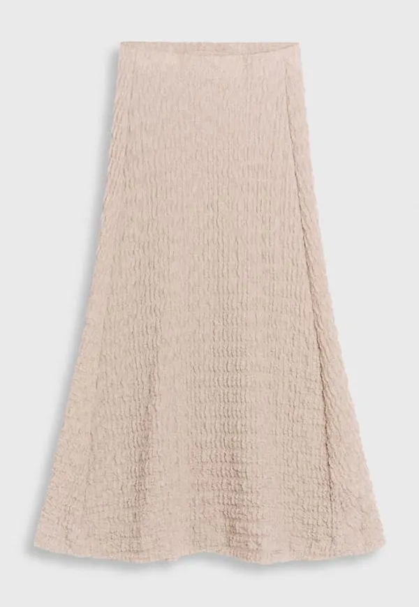 MQ Marqet Inwear Pamilaiw Skirt Midikjol Haze Dam L