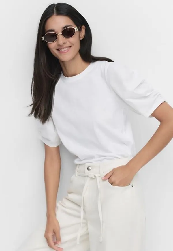 InWear Payanaiw woven trim Toppar
