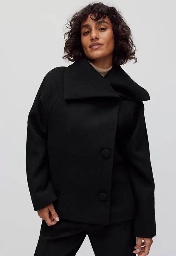 InWear Perryiw short coat Kappor